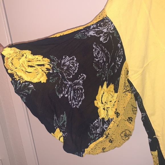 Free People Sun-kissed Oversized Tunic Top - Picture 7 of 13